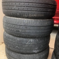 タイヤ15インチ軽自動車の画像