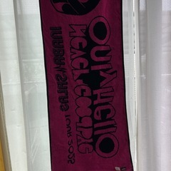 イナバサラスステージタオルの画像