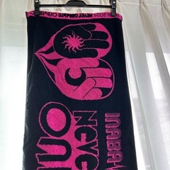 イナバサラスステージタオルの画像