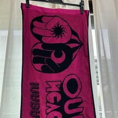 イナバサラスステージタオルの画像