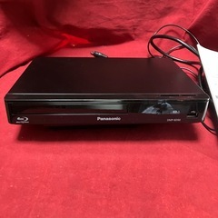 Panasonic DMP-BDT180 4K (クマ) 柚須の映像プレーヤー
