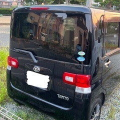 タント H22年式　148000km カーナビETC付の画像