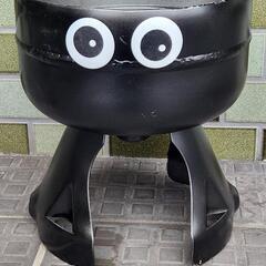 ミニBBQコンロ(ガス容器リメイク)の画像
