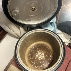 炊飯器の画像