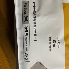 ドックフードの画像