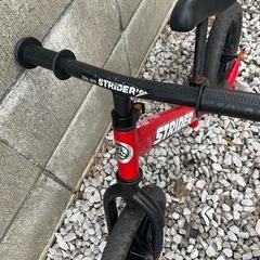 ストライダーの画像