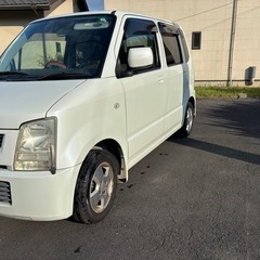 ワゴンR  ホワイトパール　即納可能