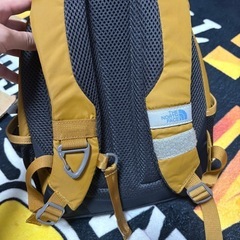 THE NORTH FACE キッズリュックの画像