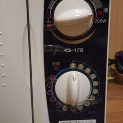 電子レンジの画像
