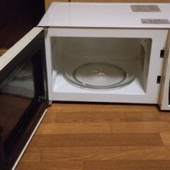電子レンジの画像