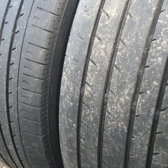 ウェッズ　レオニス  18インチ　235/50R18の画像