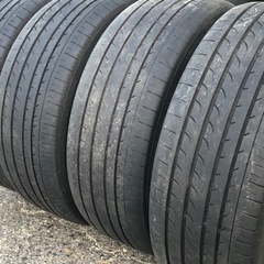 ウェッズ　レオニス  18インチ　235/50R18の画像