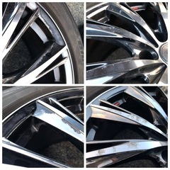 ウェッズ　レオニス  18インチ　235/50R18の画像