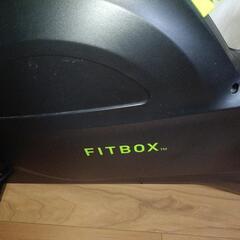 FIT BOX エアロバイクの画像