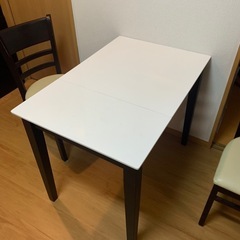 ダイニングセットの画像