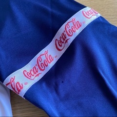 150 ラッシュガードCoca-Cola の画像