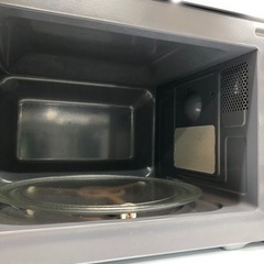YAMAZEN電子レンジ2022年製【トレファク堺福田店】の画像