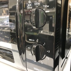YAMAZEN電子レンジ2022年製【トレファク堺福田店】の画像