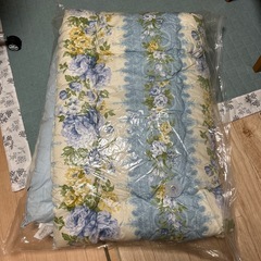 冬用布団　165✖️225　ほぼ未使用 ロングサイズの画像