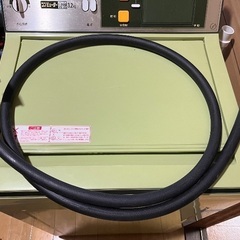 年代物のHITACHI洗濯機の画像
