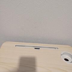 折りたたみミニーテーブルの画像