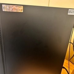 ゲーミングpcセットの画像