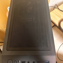 ゲーミングpcセットの画像
