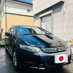 ホンダ インサイトの画像