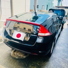 ホンダ インサイトの画像