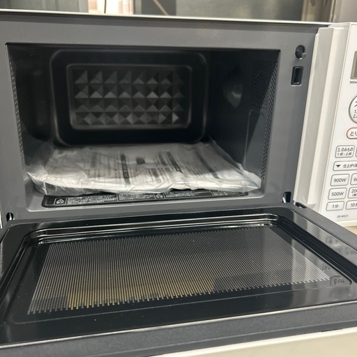 【東芝　電子レンジ】★2022年製　クリーニング済み/6ヶ月保証付き【管理番号10707】横