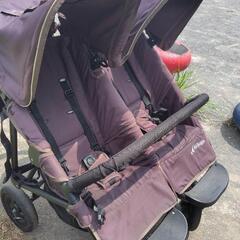 エアバギー　ココダブル　双子　中古の画像