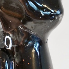イギリス ヴィンテージ CATCAT VASE 1960'の画像