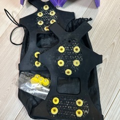 登山グッズの画像