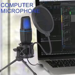 PC STUDIO MICROHONE USBマイクの画像