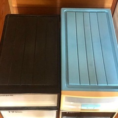 まとめ売り！収納ケースの画像