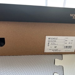 新品　THE NORTH FACE MENS EXPLORE CAMP SHANDAL の画像