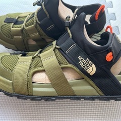 新品　THE NORTH FACE MENS EXPLORE CAMP SHANDAL の画像