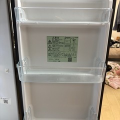 冷蔵庫(⭐️人気カラー)の画像