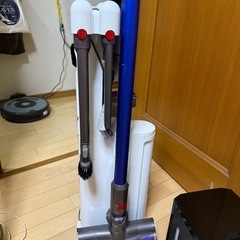 ダイソンのパーツの画像