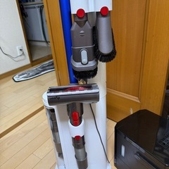 ダイソンのパーツの画像