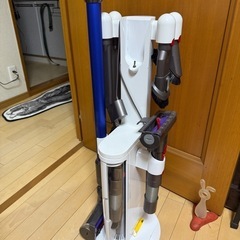 ダイソンのパーツ