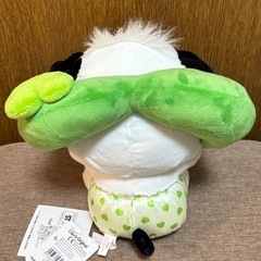 ポチャッコ サンリオ ぬいぐるみ マスコット おもちゃの画像