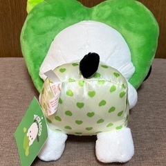 ポチャッコ サンリオ ぬいぐるみ マスコット おもちゃの画像