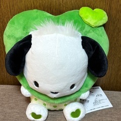 ポチャッコ サンリオ ぬいぐるみ マスコット おもちゃの画像