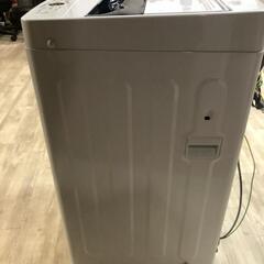 【松本市引き取り限定】Haier全自動洗濯機5.5kg（2020年）の画像