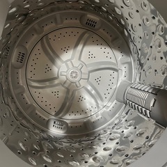 洗濯機の画像