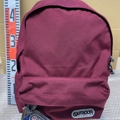 決まりました❗在庫処分ラスト品❗️outdoor バックbag（...