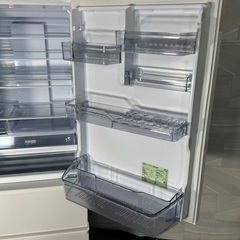 超美品】AQUA 大型冷蔵庫 458L 【2022年製】 (エリザベス) 西