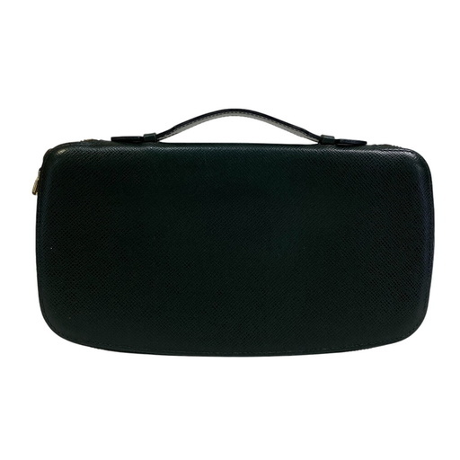 ルイヴィトン LOUIS VUITTON 長財布 タイガ アトール オーガナイザー M30654 グリーン