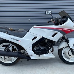 受け渡し先決まりました！VT250F mc15